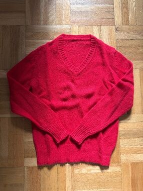 Vintage Wool Sweater